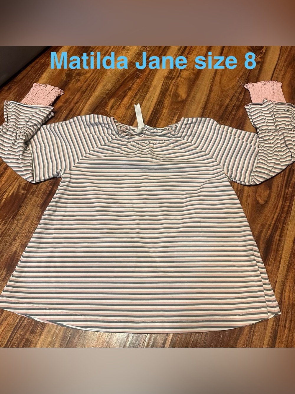 Matilda Jane girls size 8